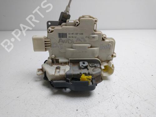 Vergrendeling links voor AUDI A3 Sportback (8VA, 8VF) 1.4 TFSI (122 hp) 16238433