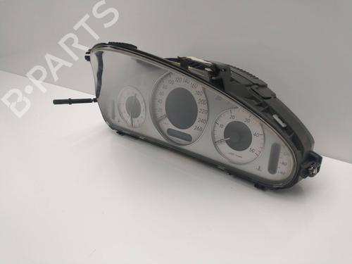 Instrument cluster MERCEDES-BENZ E-CLASS (W211) E 320 CDI (211.026) | BP21048160C47 