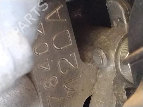 Engine TOYOTA C-HR (_X1_)  | BP31671566M1 