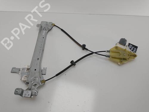 Used Rear right window mechanism RENAULT MEGANE III Hatchback (BZ0/1_, B3_) 1.5 dCi (106 hp) 8630840