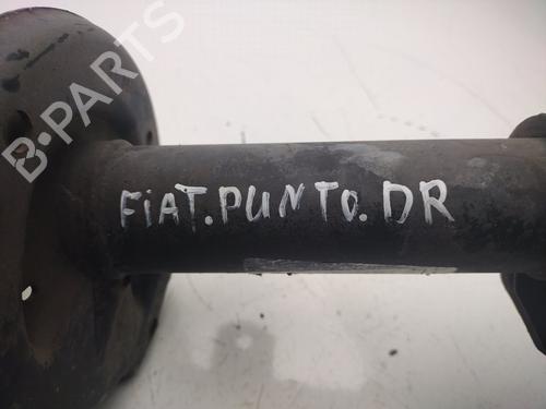 Right front shock absorber FIAT GRANDE PUNTO (199_) 1.9 D Multijet | BP31158825M17
