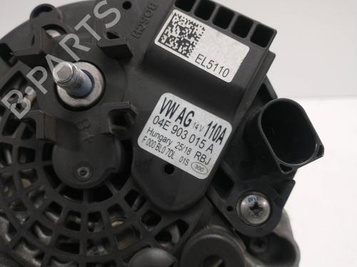 Alternator VW POLO V (6R1, 6C1)  | BP9174077M7 