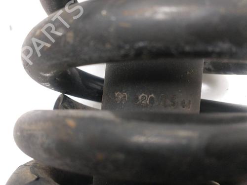 Left rear shock absorber MERCEDES-BENZ M-CLASS (W163) ML 270 CDI (163.113) | BP12585204M18 