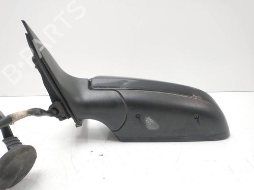Left mirror AUDI A6 C6 Avant (4F5)  | BP9766093C26 