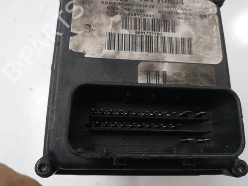 Used ABS pump RENAULT LAGUNA II (BG0/1_) [2001-2007]  7822272