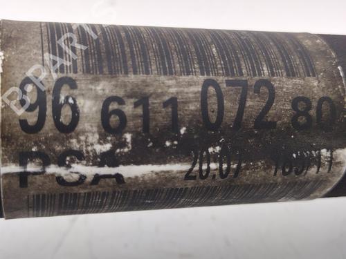 Right front driveshaft CITROËN C4 II (NC_) | BP36142813M39 - Image 4