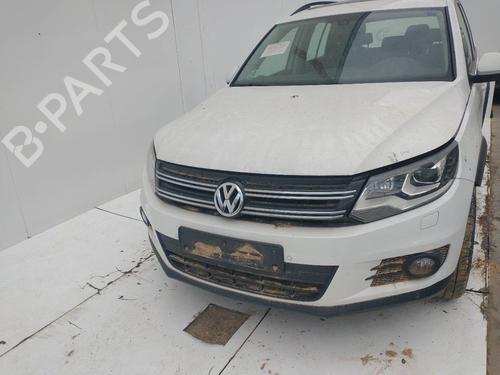 Front left lock VW TIGUAN (5N_)  | BP32169557C98 