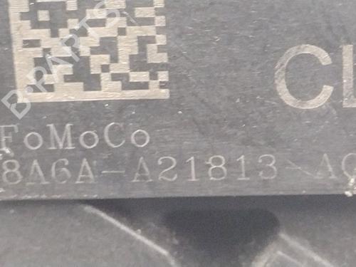 Front left lock FORD FIESTA VI (CB1, CCN) 1.4 TDCi | BP32263793C98