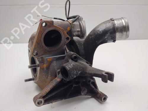 Turbocharger/Supercharger VW TOUAREG (7LA, 7L6, 7L7) 3.0 V6 TDI | BP31594473M71