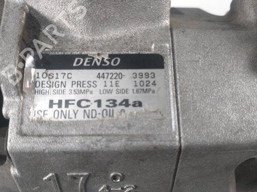 AC compressor MITSUBISHI PAJERO III (V7_W, V6_W) 3.2 Di-D (V68W) | BP17072975M34 