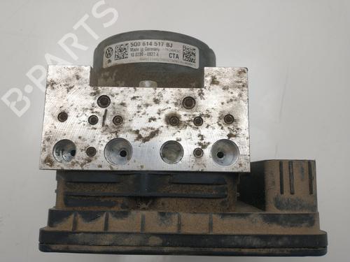 Used ABS pump AUDI A3 (8P1) 2.0 TDI 16V (140 hp) 23424326