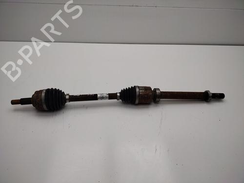 Used Right front driveshaft RENAULT CLIO V (B7_) [2019-2025]  29437188