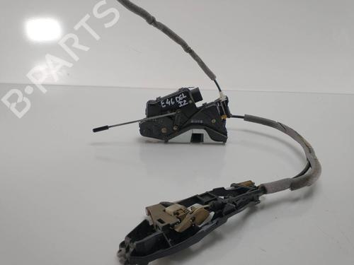 Front left lock BMW 3 (E46) 316 i | BP7508986C98 