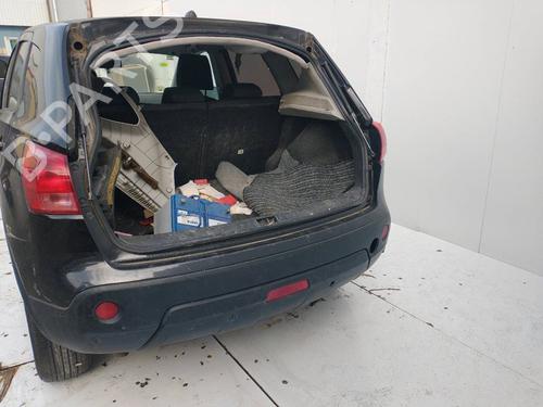 Front left lock NISSAN QASHQAI I (J10, NJ10)  | BP22688061C98 