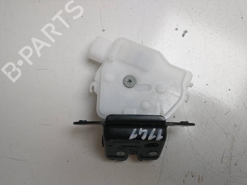 Used Tailgate lock TOYOTA YARIS (_P13_) 1.0 (KSP130_, KSP130) (69 hp) 15412934