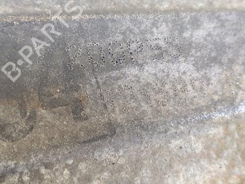 Used Gearbox CITROËN C4 II (NC_) [2009-2025]  28074439