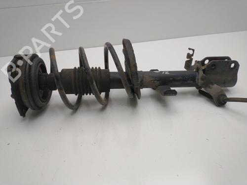 Used Left front shock absorber RENAULT CLIO III (BR0/1, CR0/1) 1.2 16V (BR0R, BR1D, BR1L, CR0R) (65 hp) 31928658