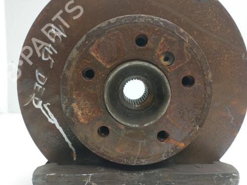 Right front steering knuckle BMW 5 (E60) 530 d | BP31862746M26