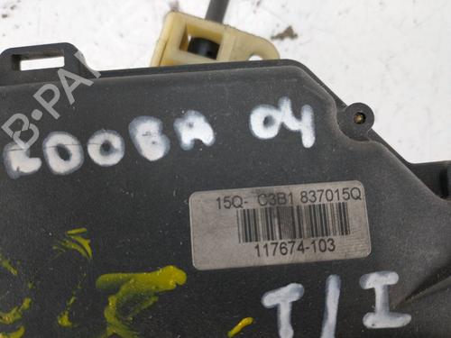 Rear left lock SEAT CORDOBA (6L2) 1.9 TDI | BP15815883C100 