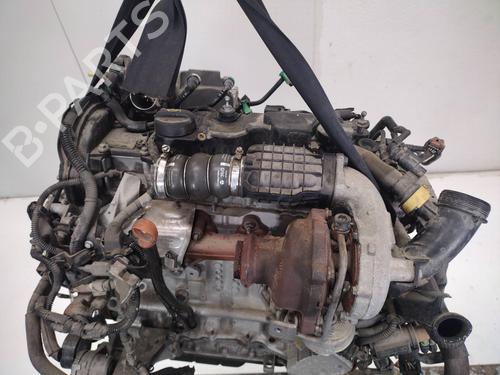Used Engine PEUGEOT PARTNER Tepee [2008-2025]  9814461