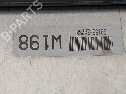 Engine control unit (ECU) KIA SOUL II (PS)  | BP24114818M57 