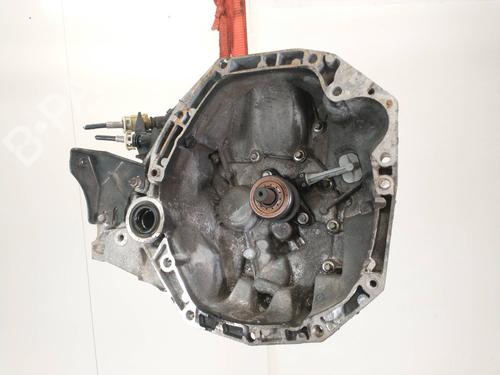Gearbox RENAULT MODUS / GRAND MODUS (F/JP0_) 1.5 dCi (FP0F, JP0F) | BP9843227M3 