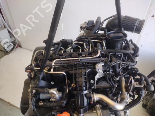 Motor SEAT IBIZA IV SC (6J1, 6P5) [2008-2018]  31587076