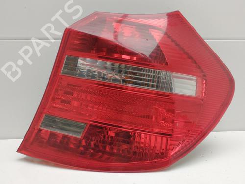 Used Right taillight BMW 1 (E81) 116 i (115 hp) 31035094