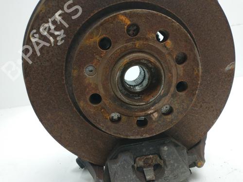 Left front steering knuckle VW GOLF V (1K1) | BP31982590M25