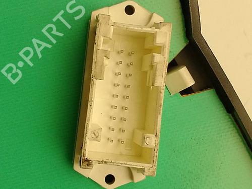 Instrument cluster PEUGEOT 207 SW (WK_) 1.6 HDi | BP24126953C47