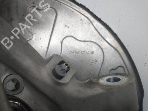 Left front steering knuckle MERCEDES-BENZ GLE (V167) GLE 350 de 4-matic (167.117) | BP18491922M25 