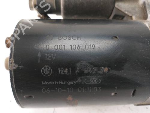 Starter MINI MINI (R50, R53) Cooper | BP15730763M8 