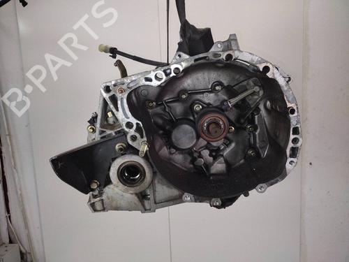 Used Gearbox RENAULT MODUS / GRAND MODUS (F/JP0_) 1.5 dCi (FP0D, JP0D) (82 hp) 16982460