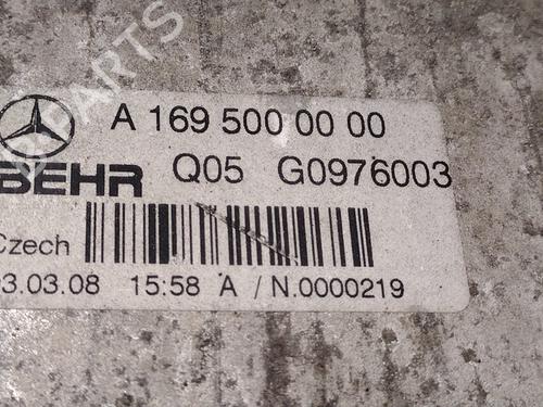 Intercooler MERCEDES-BENZ A-CLASS (W169) A 180 CDI (169.007, 169.307) | BP32526469M30 - Image 6