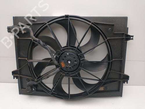 Used Radiator fan Radiator fan 25338488 25338488
