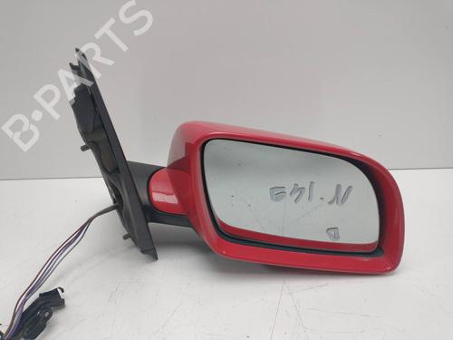 Used Right mirror VW POLO (9N_, 9A_) 1.4 16V (75 hp) 9506321