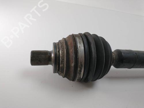 Right front driveshaft SEAT LEON (1P1)  | BP8209897M39 