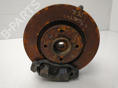 Used Right front steering knuckle CITROËN C4 CACTUS 1.6 BlueHDi 100 (99 hp) 31809618
