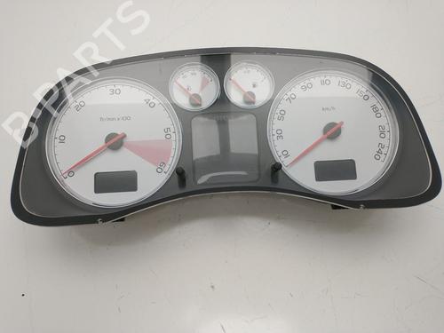 Instrument cluster PEUGEOT 307 (3A/C)  | BP28054680C47 