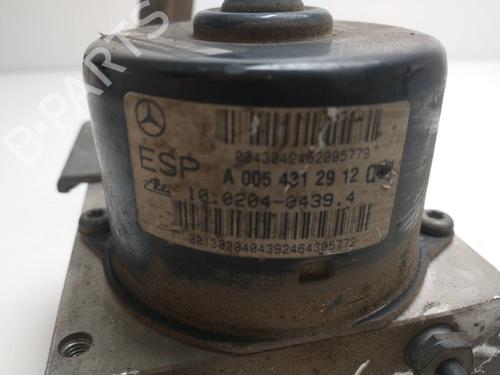 ABS pump MERCEDES-BENZ CLK (C209) CLK 200 Kompressor (209.342) | BP15287068M43 