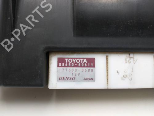 Climate control TOYOTA LAND CRUISER PRADO (_J12_) 3.0 D-4D (KDJ120, KDJ125) | BP17222495I5 