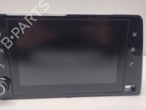 Used Electronic module Electronic module PEUGEOT RIFTER 1.5 BlueHDi 100 (102 hp) 33885931 33885931