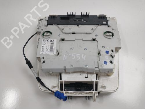 Interior roof light MERCEDES-BENZ C-CLASS Coupe (C204) C 220 CDI (204.302) | BP7777009I8 
