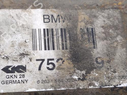 Left front driveshaft BMW 5 (E60) 530 d | BP29729691M38 