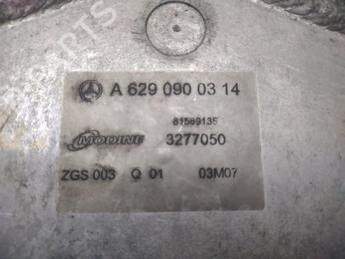 Intercooler MERCEDES-BENZ E-CLASS (W211)  | BP31189464M30 