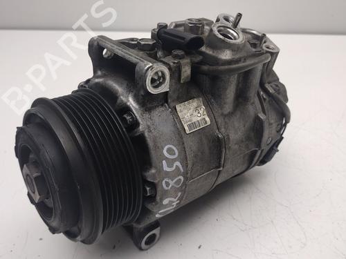 Used AC compressor AC compressor MERCEDES-BENZ C-CLASS (W204) C 320 CDI (204.022) (224 hp) 33402064 33402064