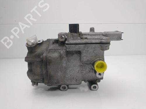 AC compressor TOYOTA YARIS (_P13_) 1.5 Hybrid (NHP130_, NHP130) | BP16939367M34 