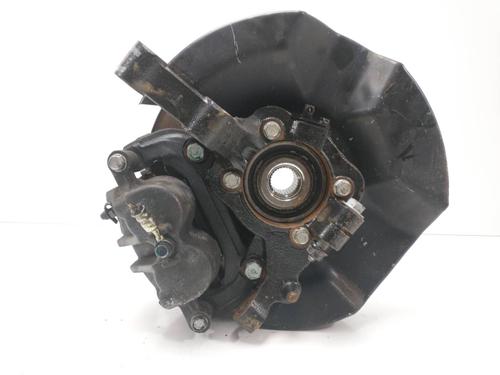 Left front steering knuckle HYUNDAI SANTA FÉ II (CM) 2.2 CRDi GLS | BP8195834M25 