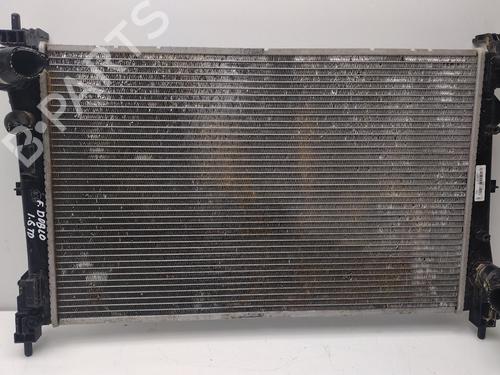 Used Water radiator Water radiator FIAT DOBLO Cargo (263_) [2010-2026] 33328069 33328069