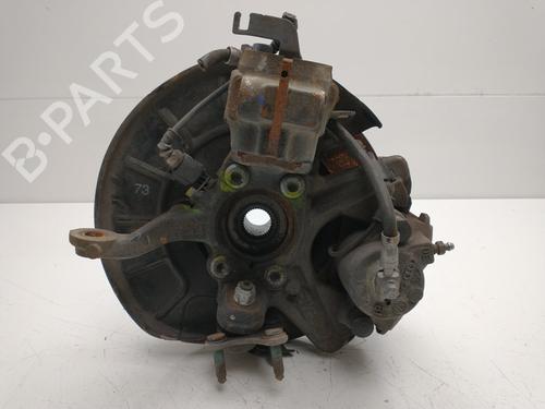 Left front steering knuckle VW GOLF V (1K1) 1.9 TDI | BP32317671M25 - Image 4